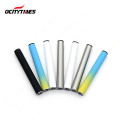 Automatic bottom led lighting Ocitytimes buttonless 510 thread S4 vape battery